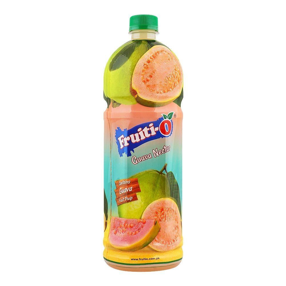 Fruiti-o Guava Juice 1.5L