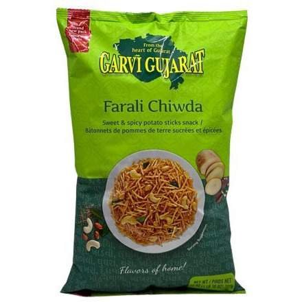 GARVI GUJRAT Farali Chiwda 737g - Snacks