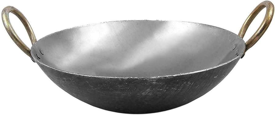 GB Iron Karahi
