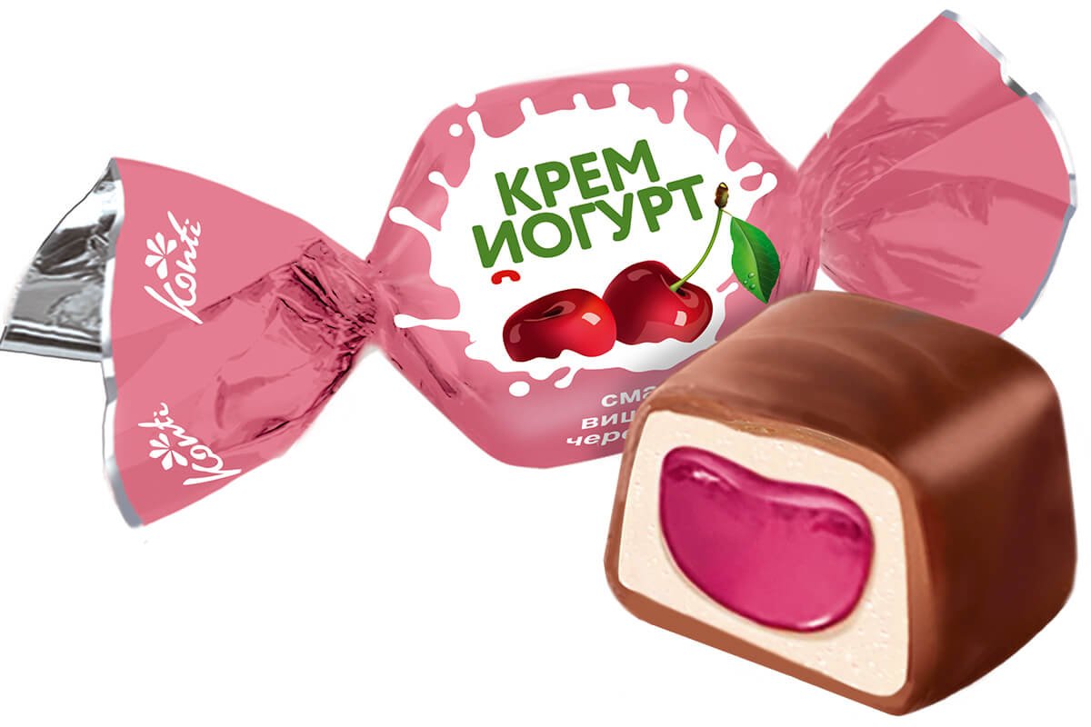 GB Konti Stefania Candies