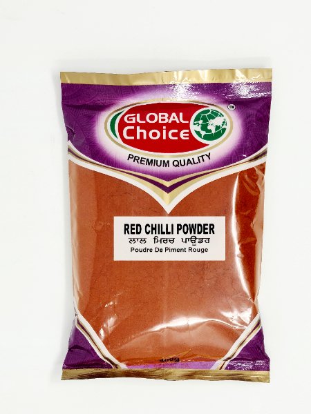 Global Choice Kashmiri Chilli Powder 400g - Spices and Herbs