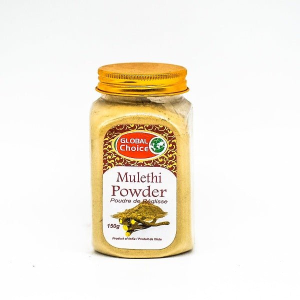 Global Choice Mulethi Powder 200g