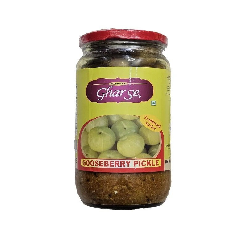 GHARSE Amla Pickle 800g