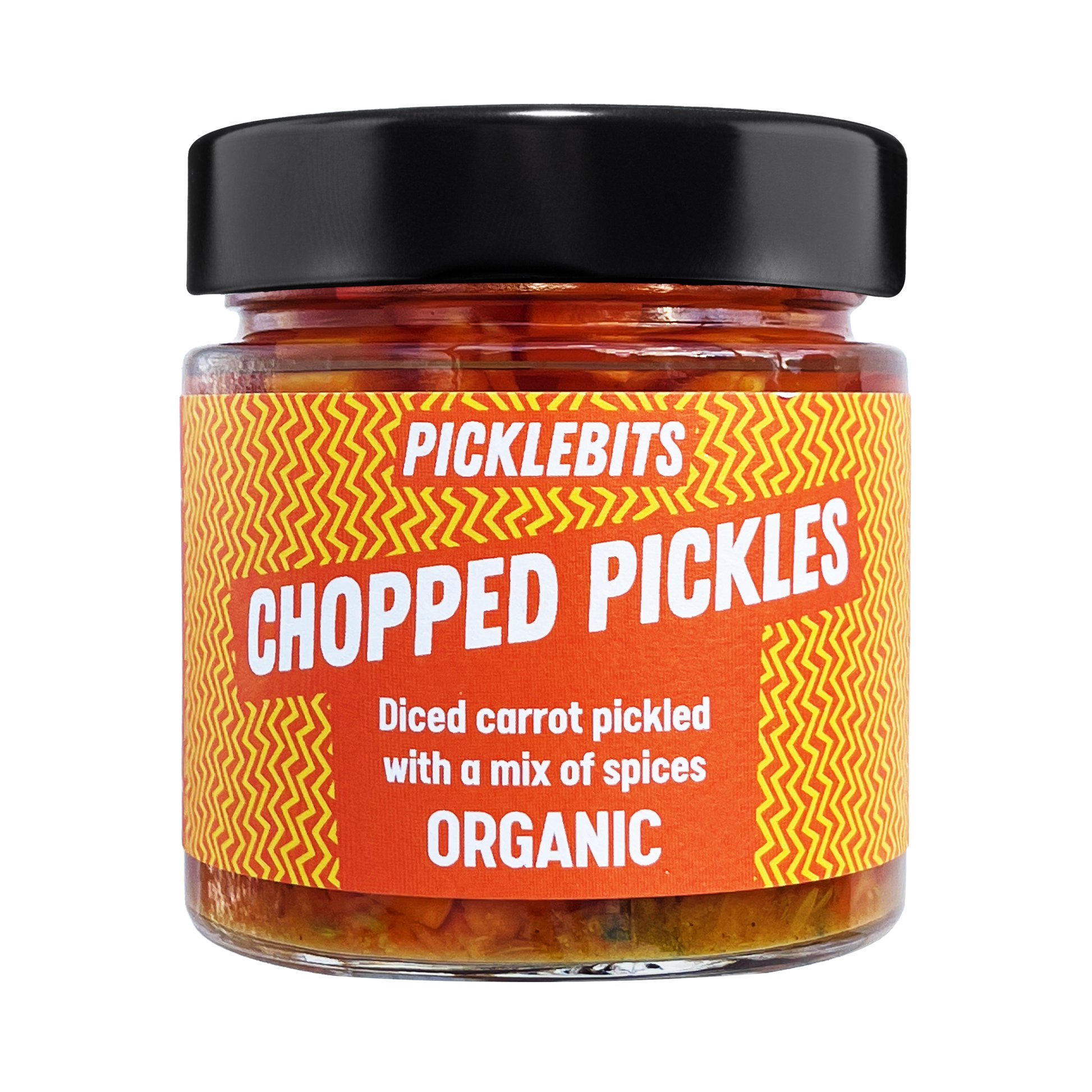 GHARSE Carrot Pickle