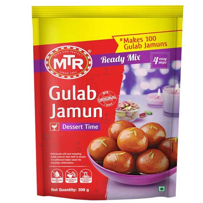 GITS Gulab Jamun Mix 180g