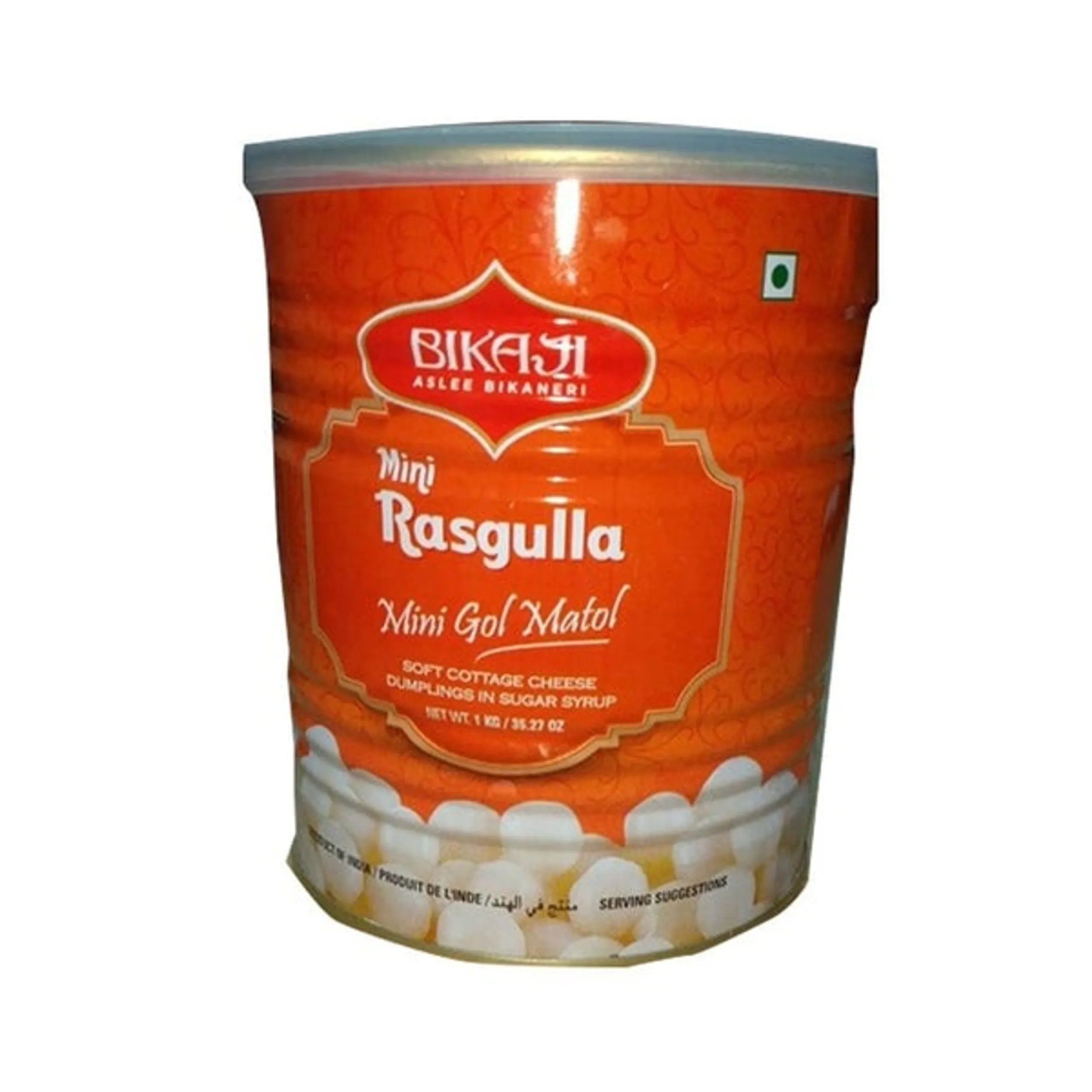 GITS Mini Rasgulla 8pcs