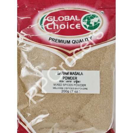 GLOBAL CHOICE Achar Masala Powder 200g