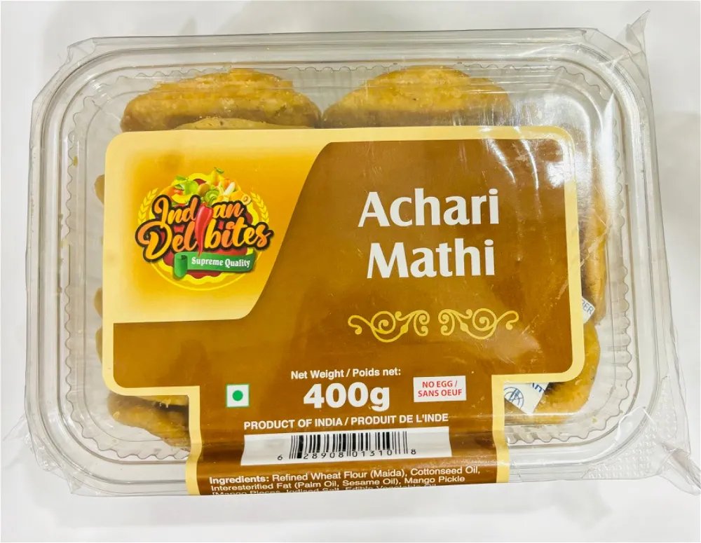 GLOBAL CHOICE Achari Mathi 400g