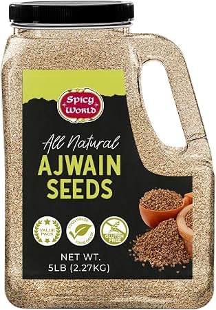GLOBAL CHOICE Ajwain Cookies - Snacks & Namkeen