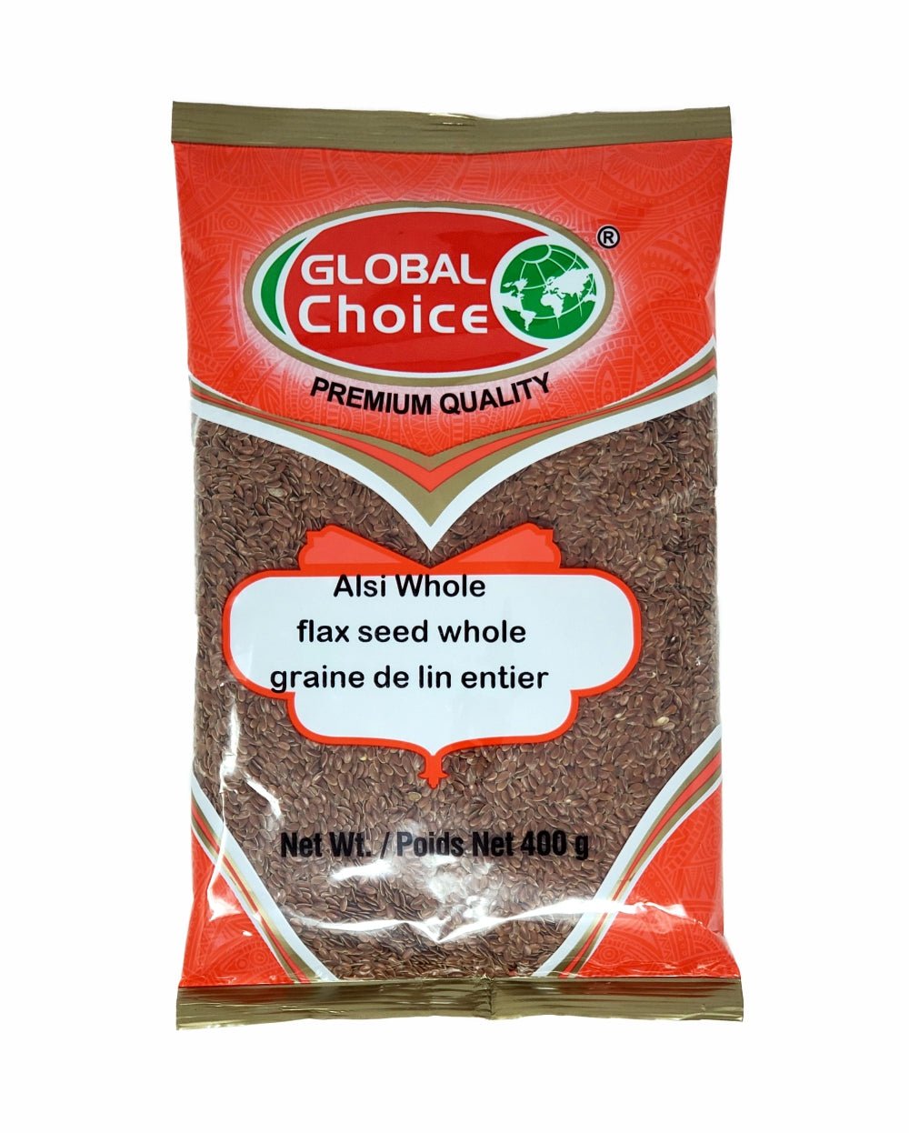 GLOBAL CHOICE Alsi Seed 400g