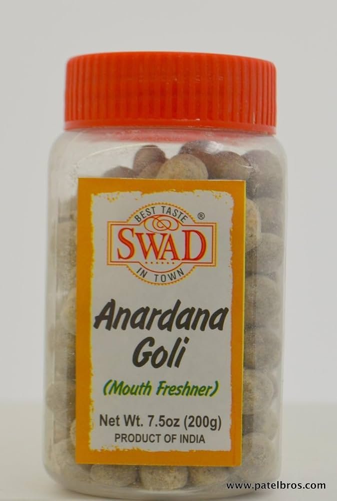 GLOBAL CHOICE Anardana Whole 200g