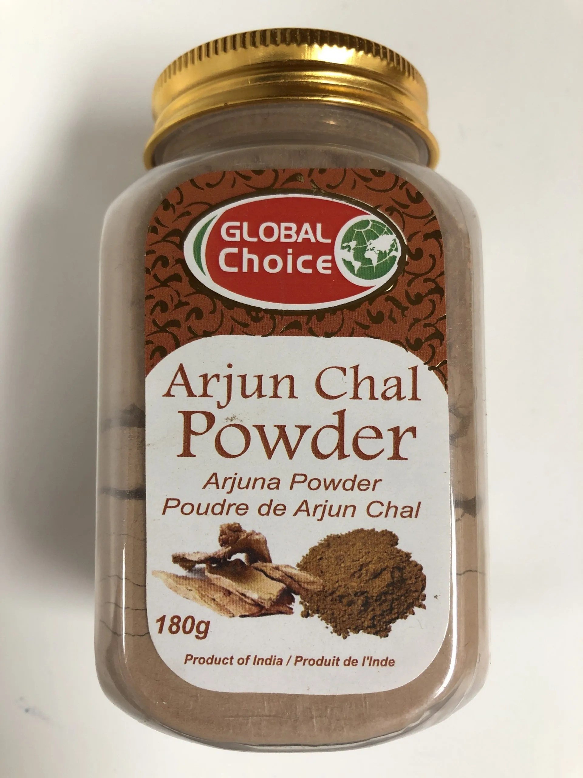 GLOBAL CHOICE Arjun Chal Powder 180g