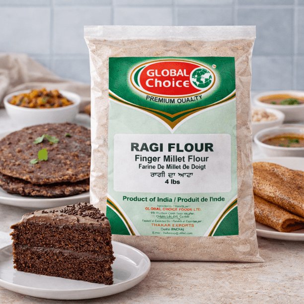 GLOBAL CHOICE Bajra Whole 400g