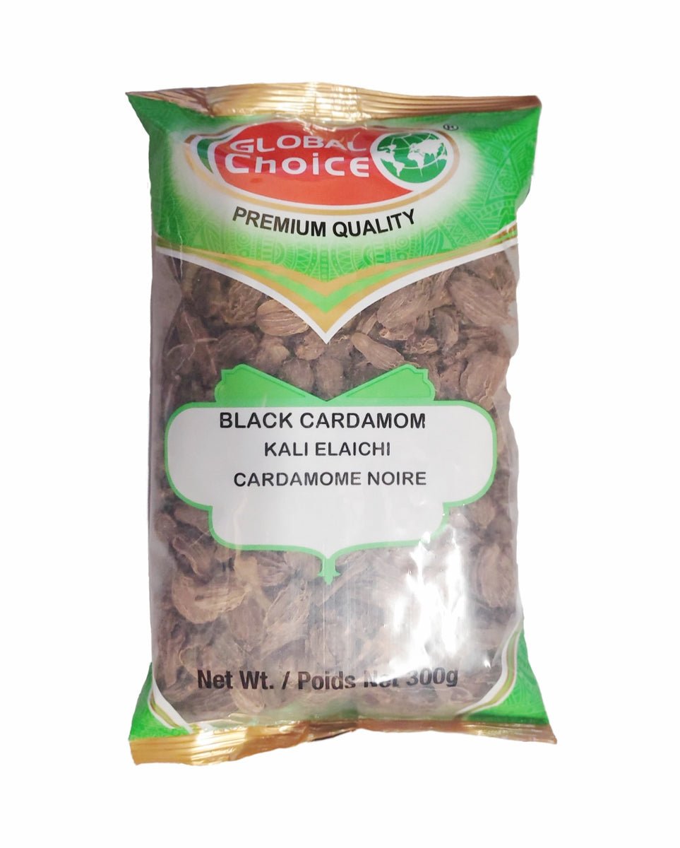 GLOBAL CHOICE Black Cardamom 300g