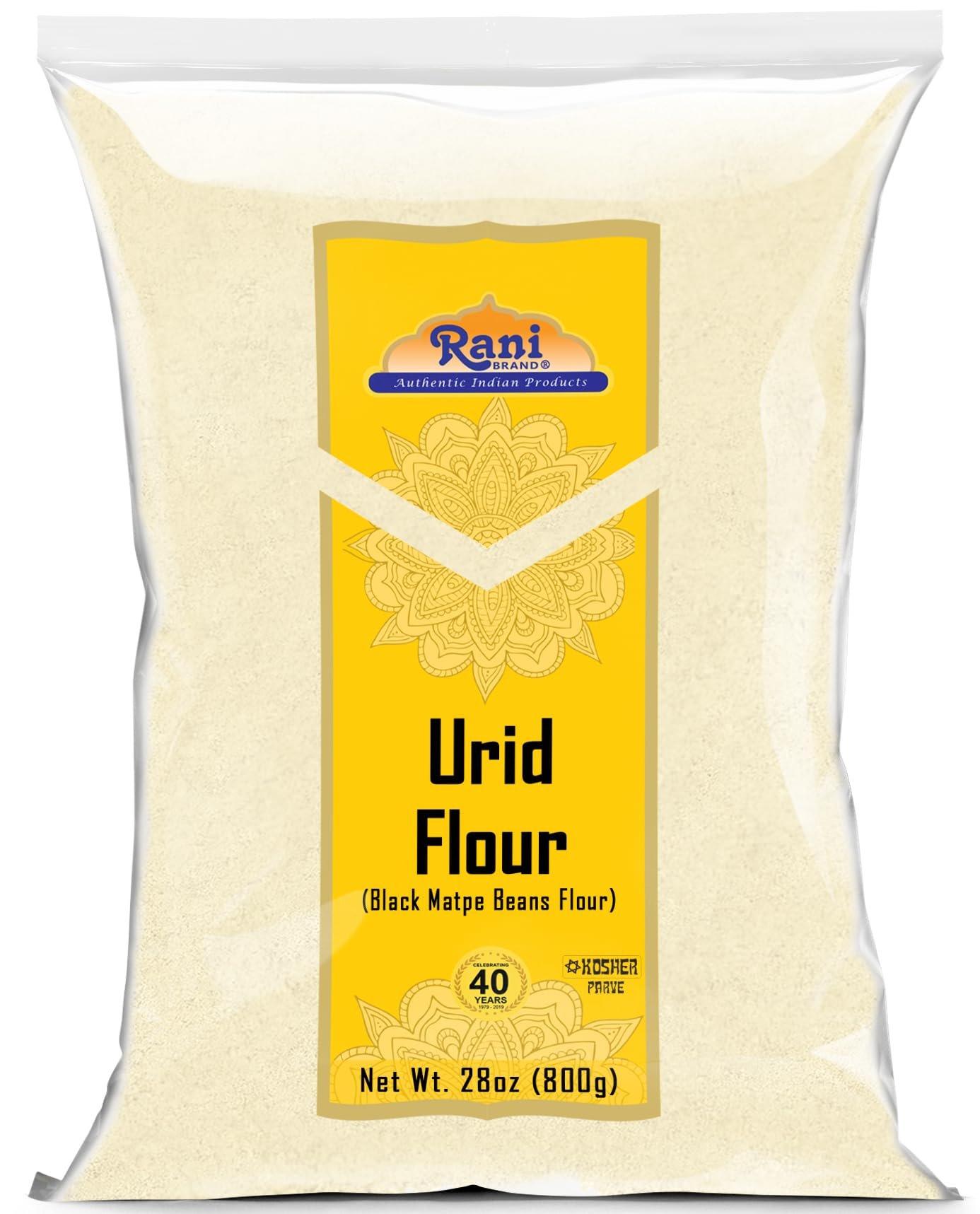 GLOBAL CHOICE Black Dal 800g