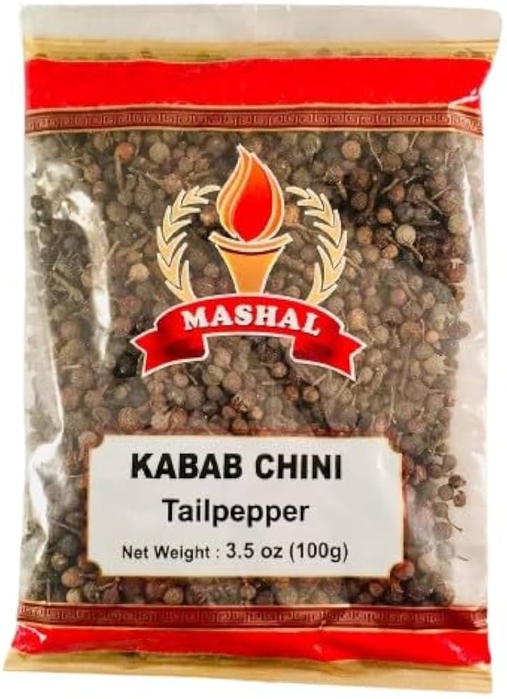 GLOBAL CHOICE Black Pepper Whole 400g