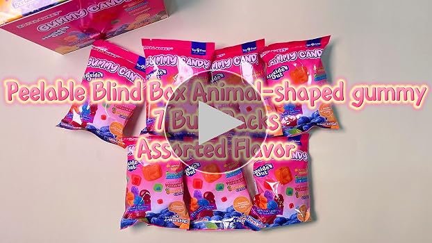 GLOBAL CHOICE Boomer Candy