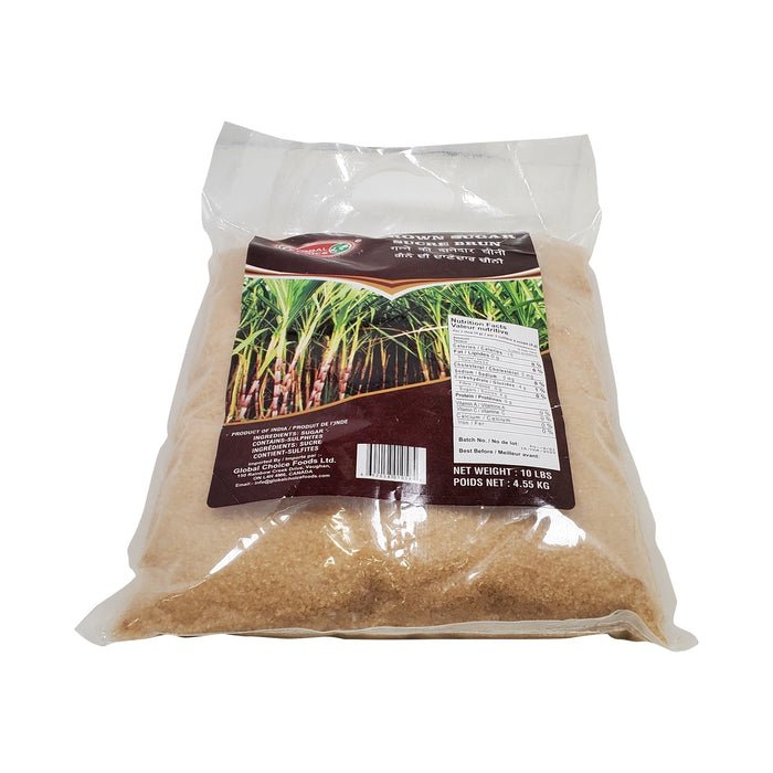 GLOBAL CHOICE Brown Sugar 10lb
