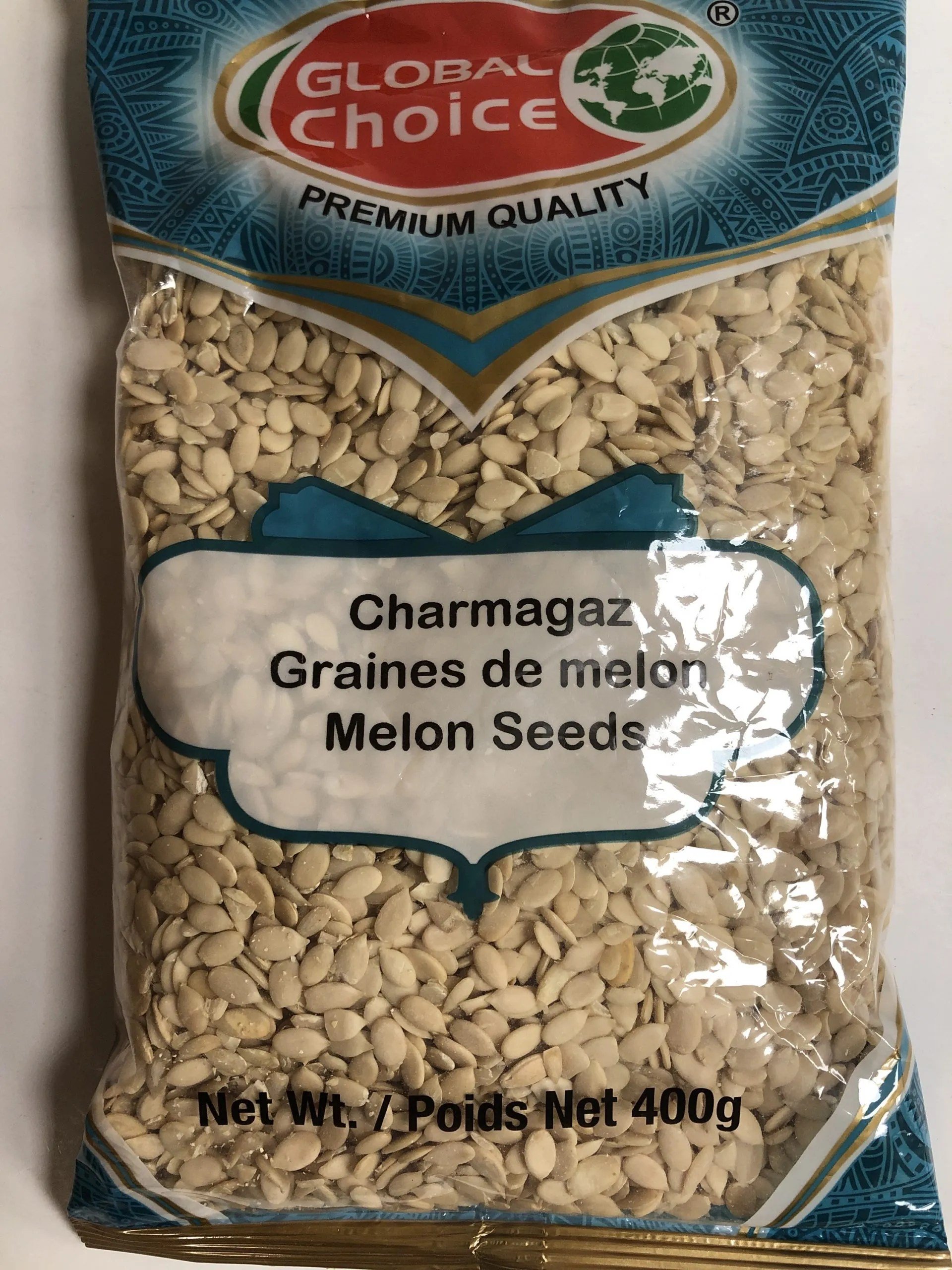 GLOBAL CHOICE Charmagaz 400g