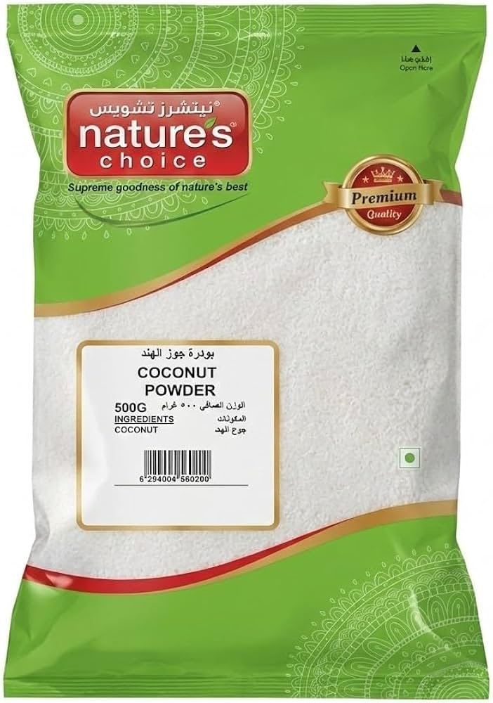 GLOBAL CHOICE Coconut Powder 400g