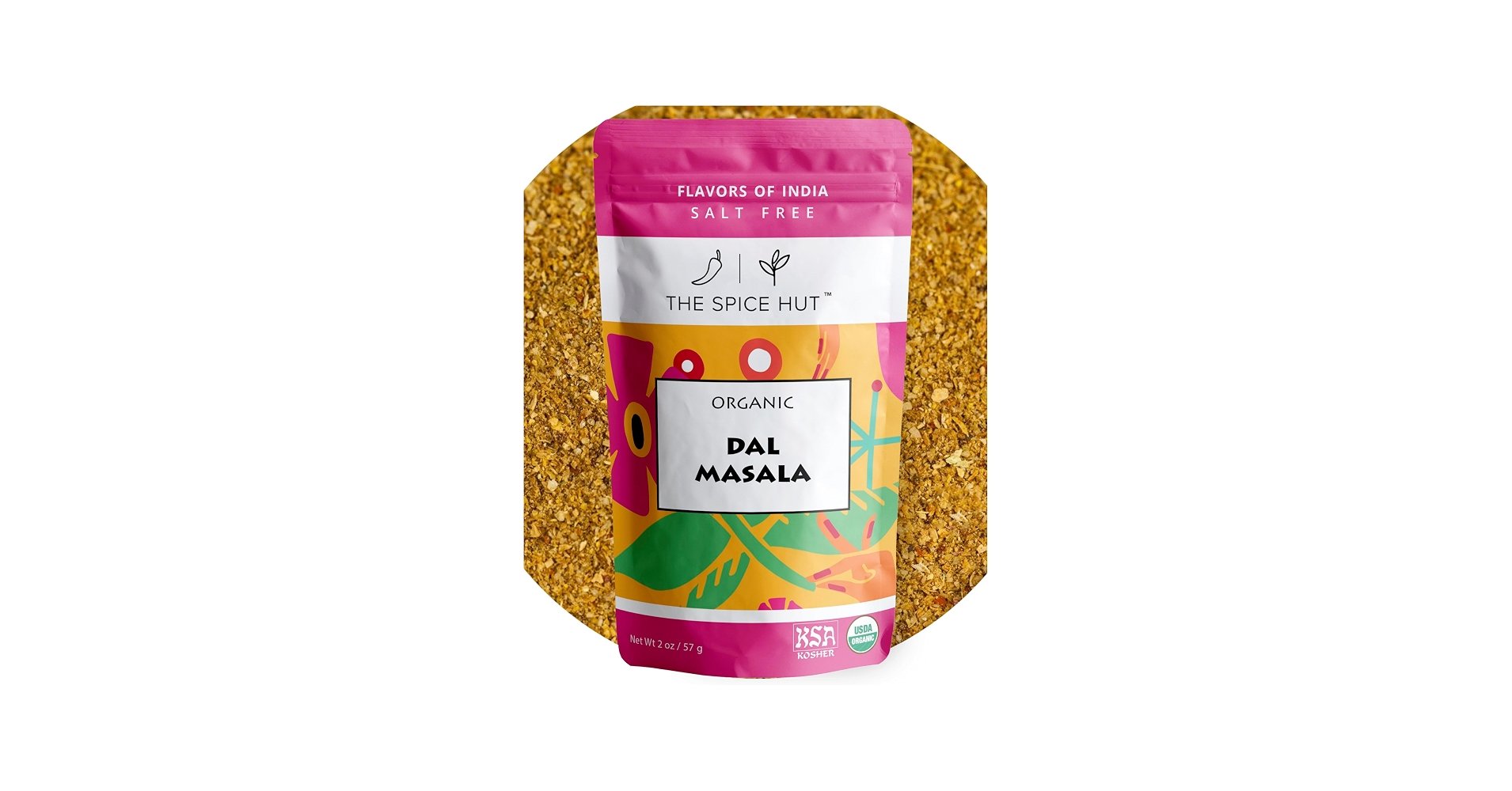 GLOBAL CHOICE Dal Makhani Mixed Lentils 2