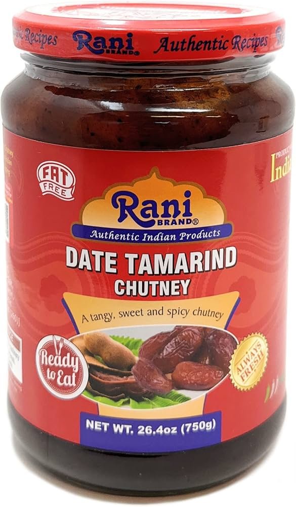GLOBAL CHOICE Dates Mint Chutney 325g - Condiments