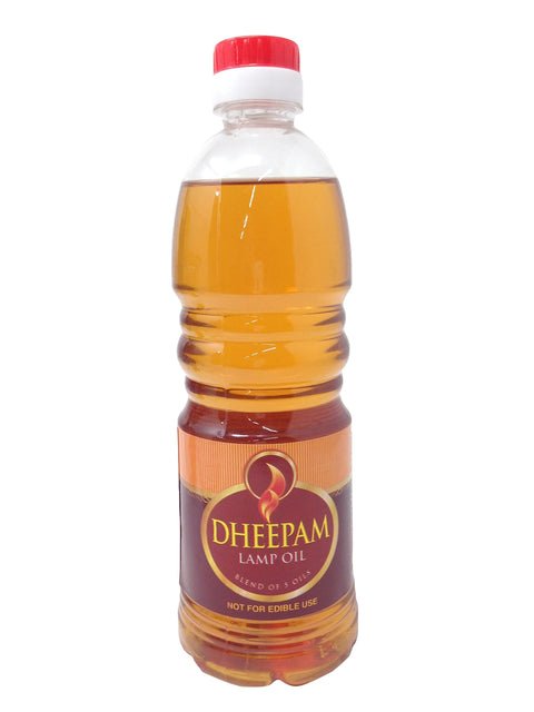 GLOBAL CHOICE Deepam Oil 500ml
