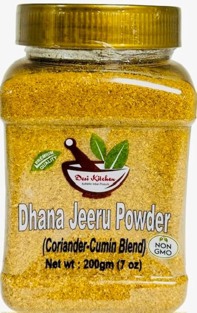 GLOBAL CHOICE Dhana Dal Yellow 200g - Snacks