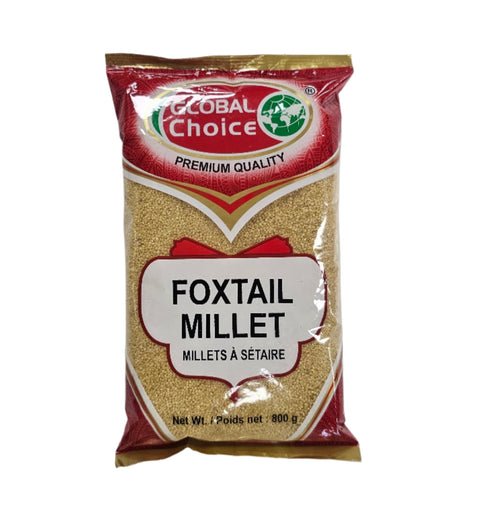 GLOBAL CHOICE Foxtail Millet 800g