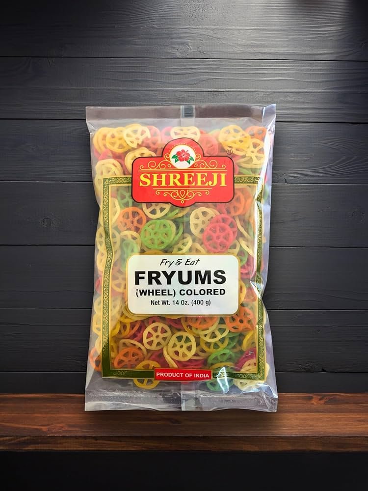 GLOBAL CHOICE Fryums Multi Wheel