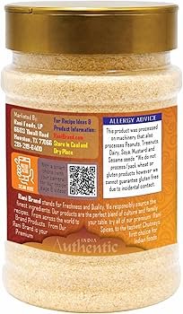 GLOBAL CHOICE Garam Masala Whole 600g - Spices and Herbs