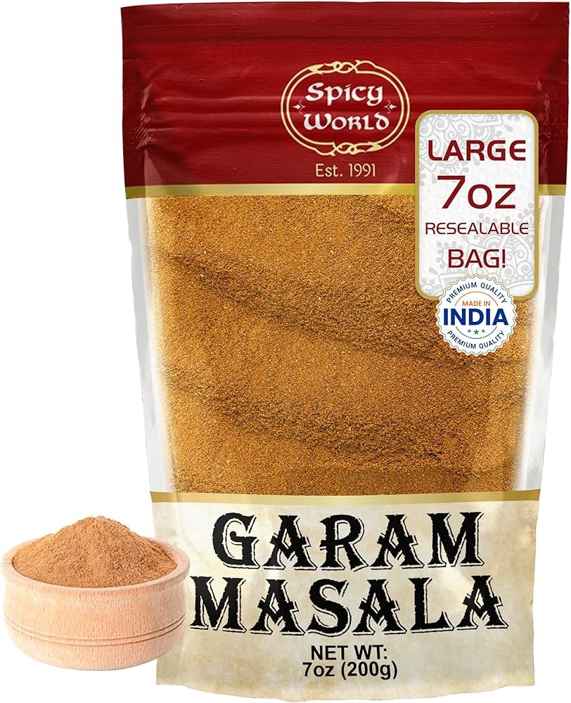 GLOBAL CHOICE Garlic Powder 200g - Spices and Herbs