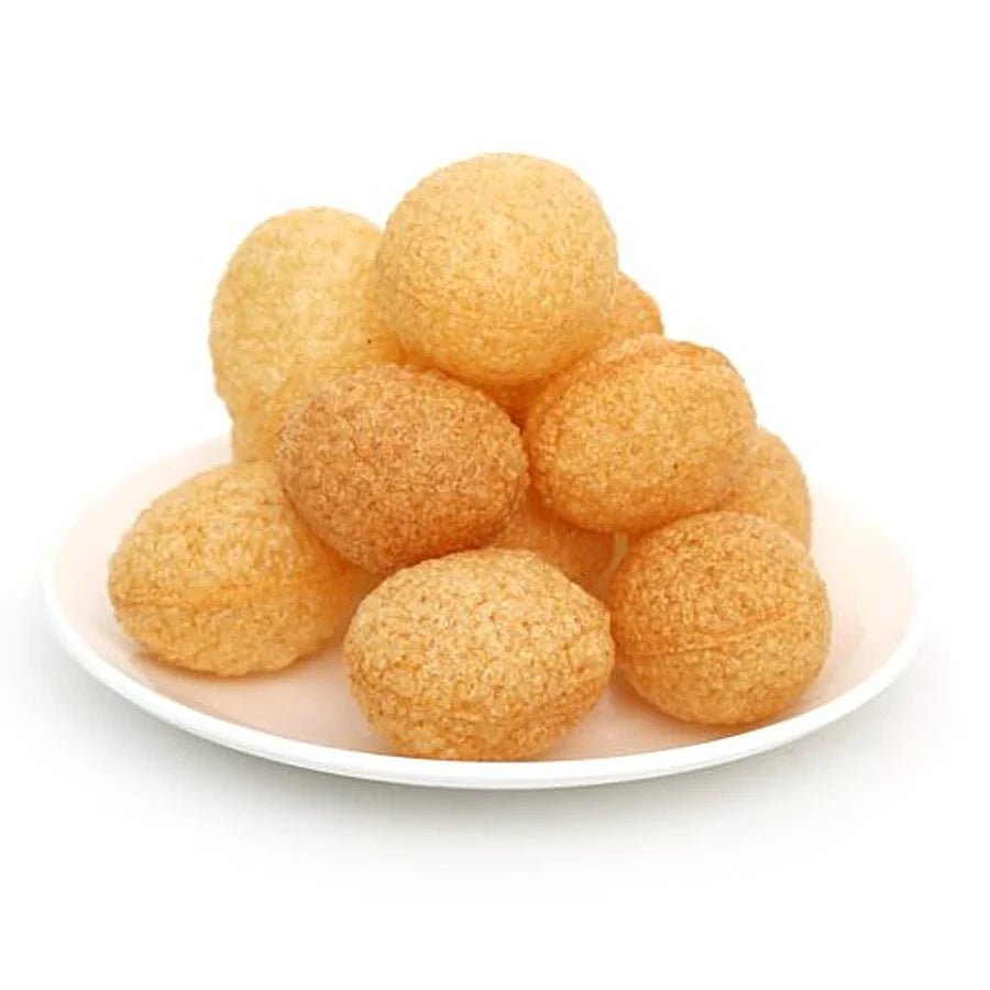 GLOBAL CHOICE Golgappa Pellets 1kg