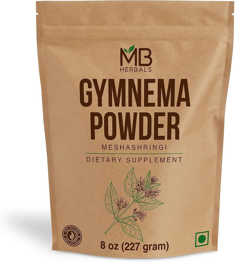 GLOBAL CHOICE Gurmar Leaves 25g