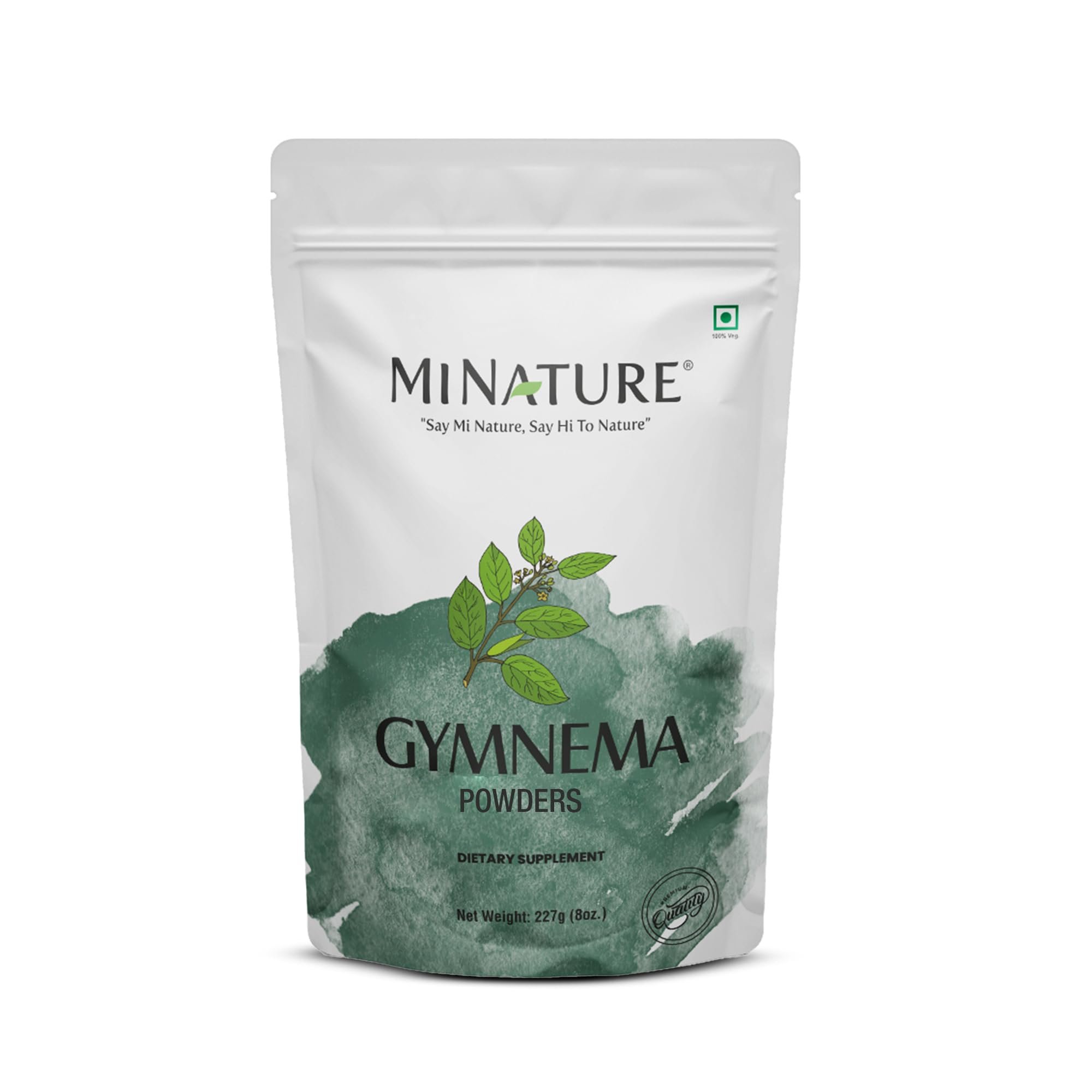 GLOBAL CHOICE Gurmar Leaves Powder 100g