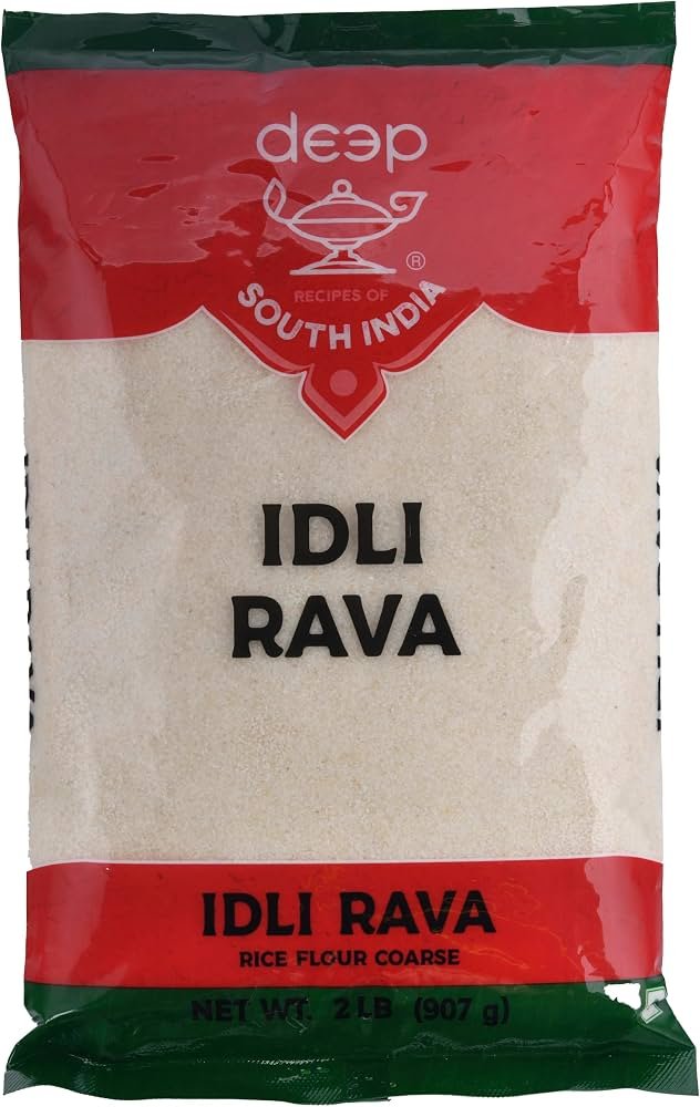 GLOBAL CHOICE Idli Rava 2lb