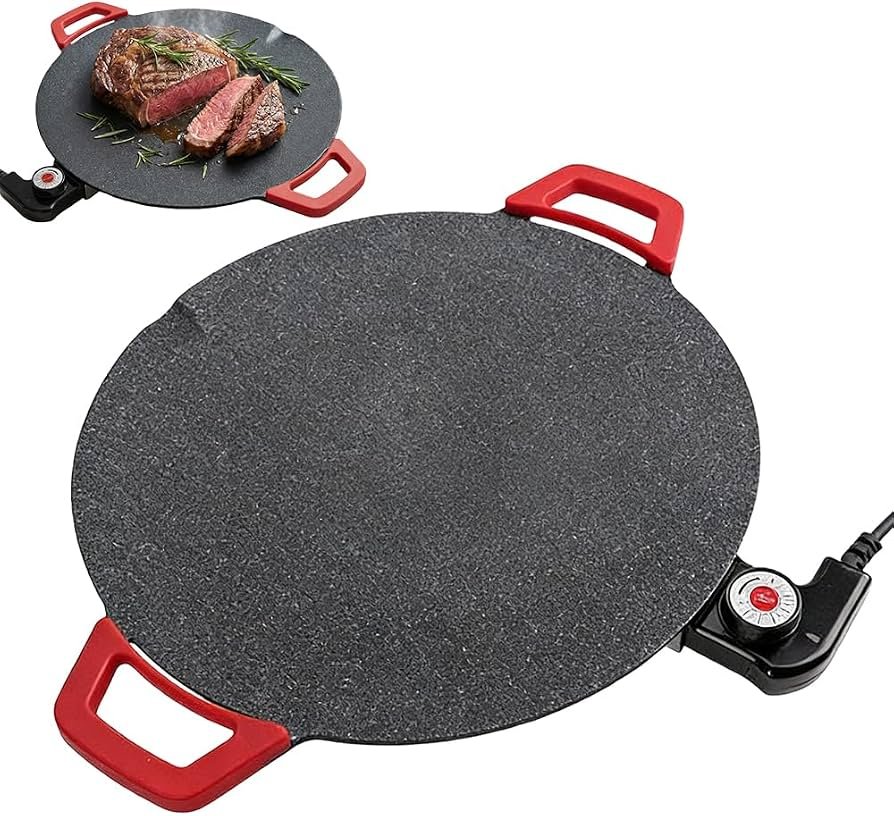 GLOBAL CHOICE Iron Tawa Flat
