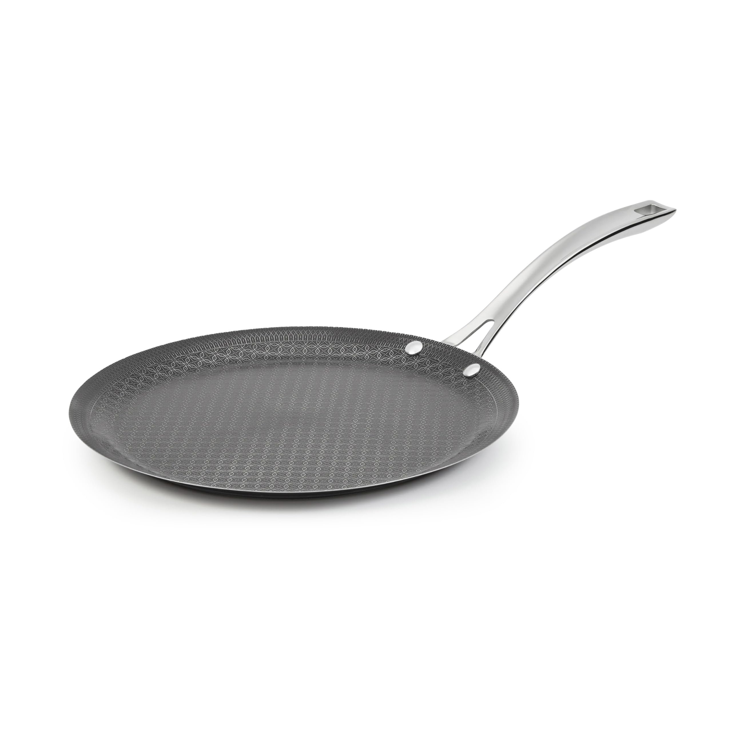 GLOBAL CHOICE Iron Tawa Round