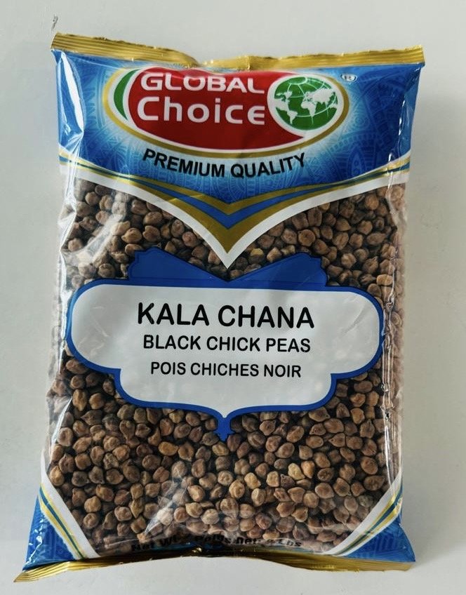 GLOBAL CHOICE Kala Chana Flour 2lb - Flour & Grains