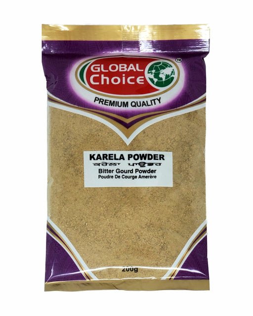 GLOBAL CHOICE Karela Powder 200g