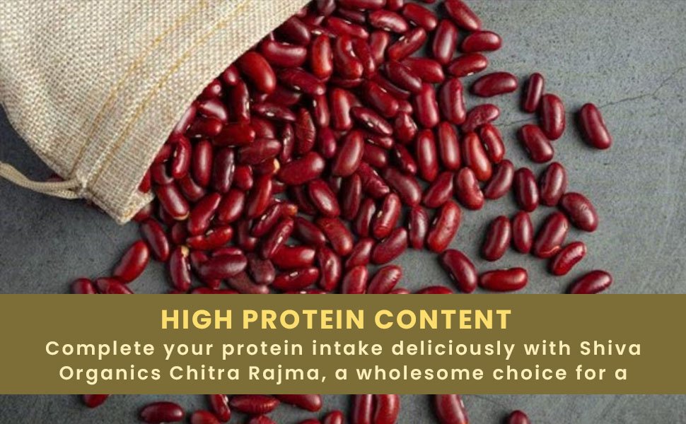 GLOBAL CHOICE Kidney Beans Chitra 4lb