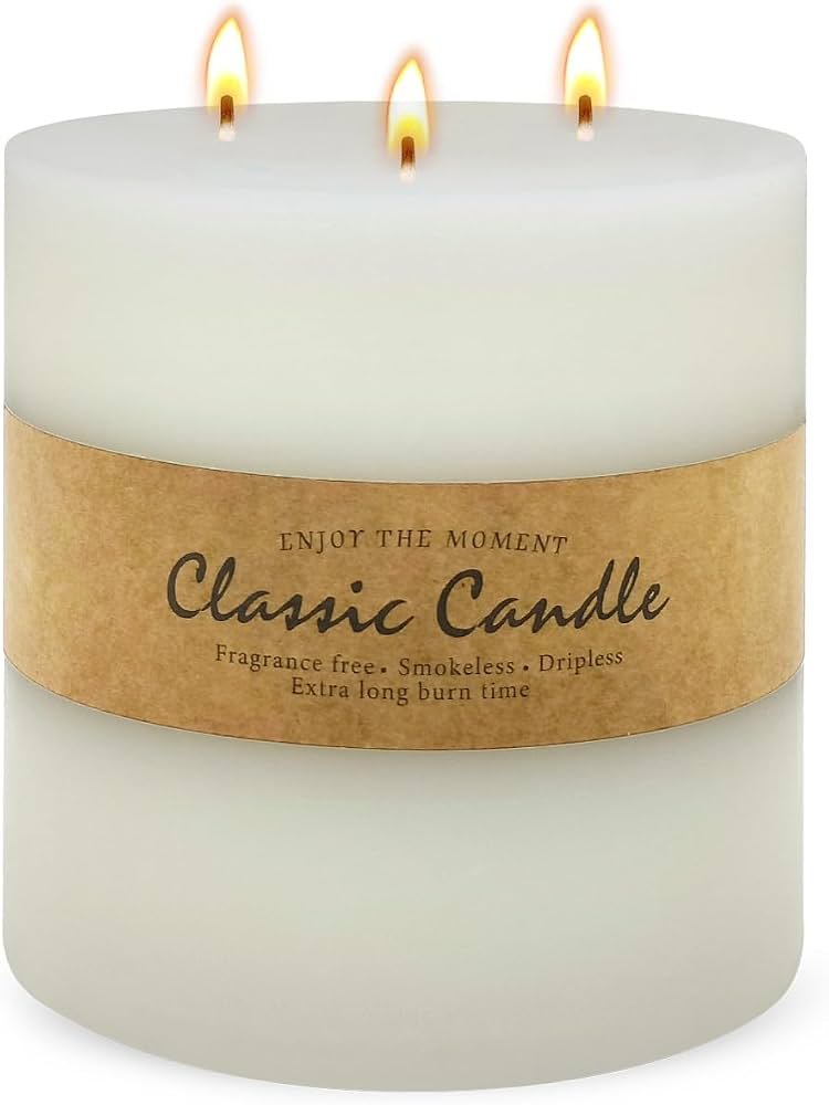GLOBAL CHOICE Long Cotton Wicks