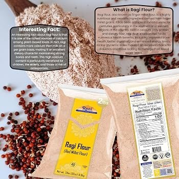 GLOBAL CHOICE Maida 4lb