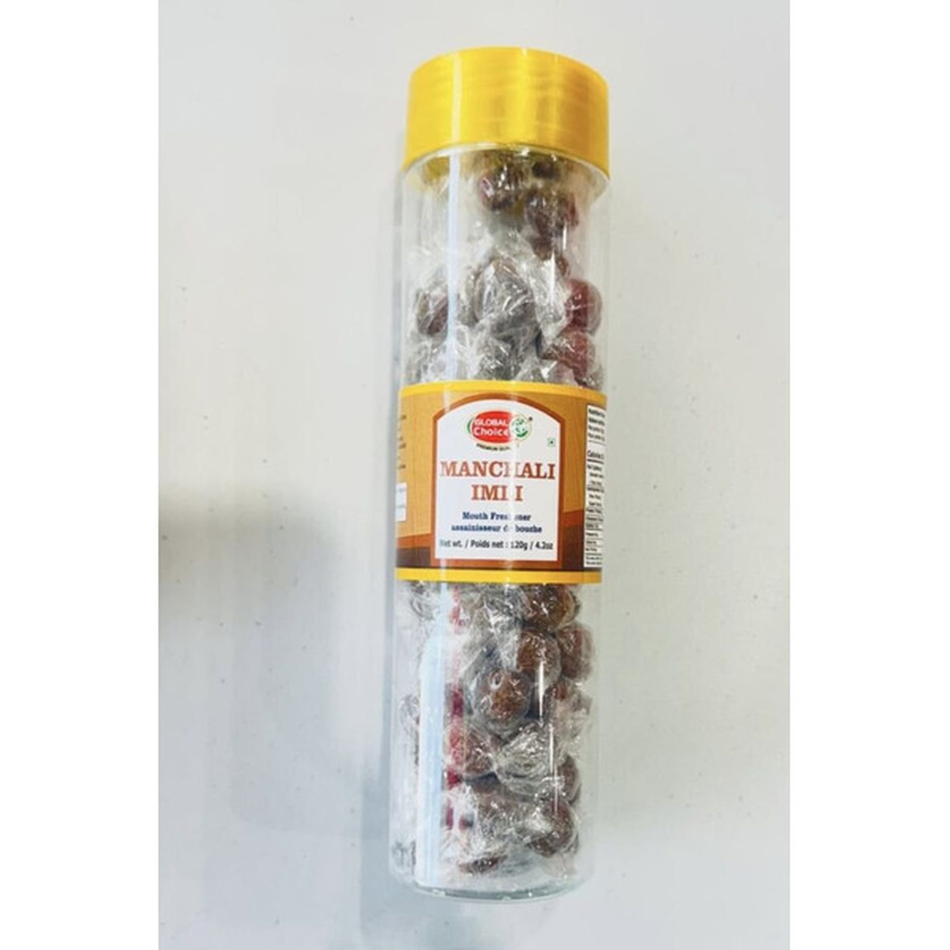 GLOBAL CHOICE Manchali Imli - Snacks