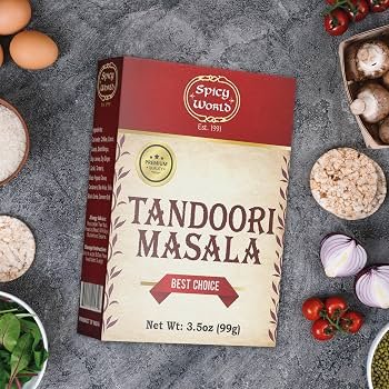 GLOBAL CHOICE Masala Dabba