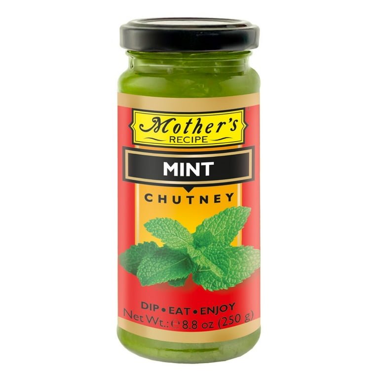 GLOBAL CHOICE Mint Chutney 725g