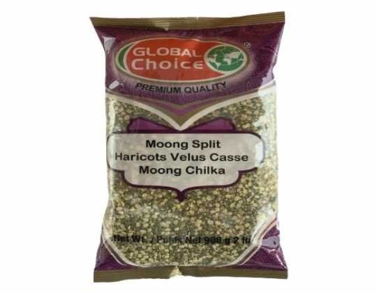 GLOBAL CHOICE Moong Wadi 300g