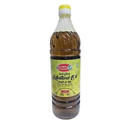 GLOBAL CHOICE Mustard Oil 4L