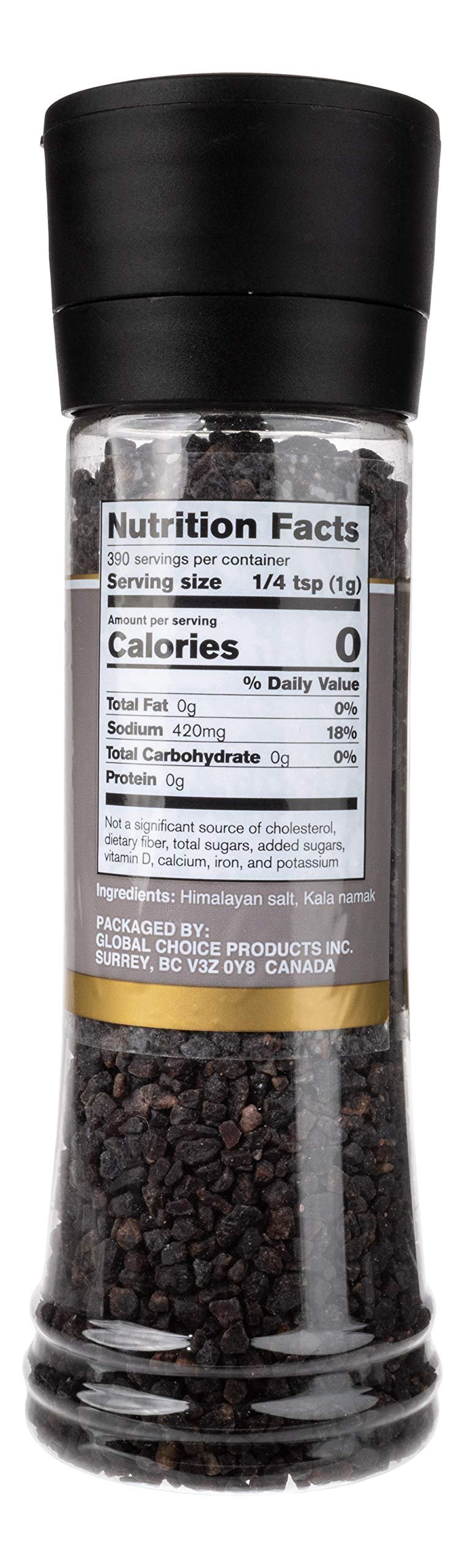 GLOBAL CHOICE Pink Himalayan Salt 500g