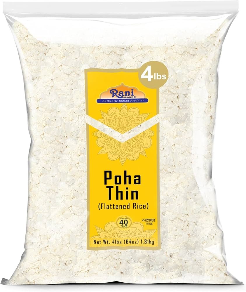 GLOBAL CHOICE Poha Thin 4lb